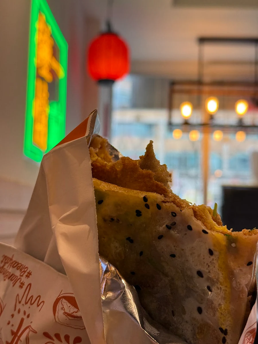 传统煎饼, Jian Bing Club